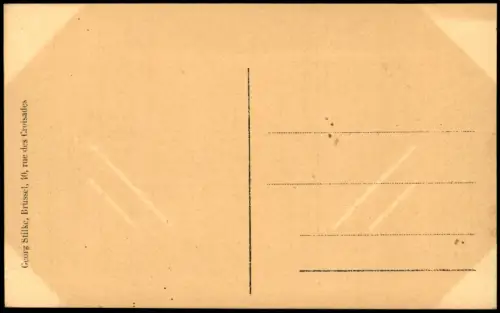 CPA Laon Partie am Museum 1910