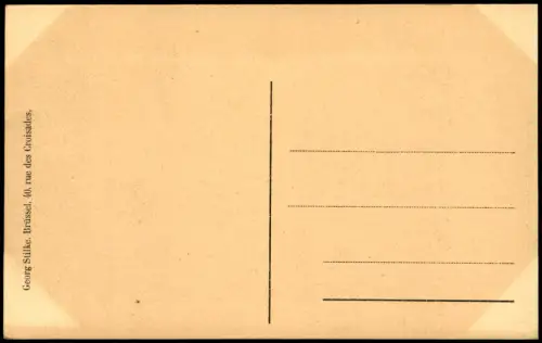 CPA Laon Kathedrale (Außenansicht) 1910