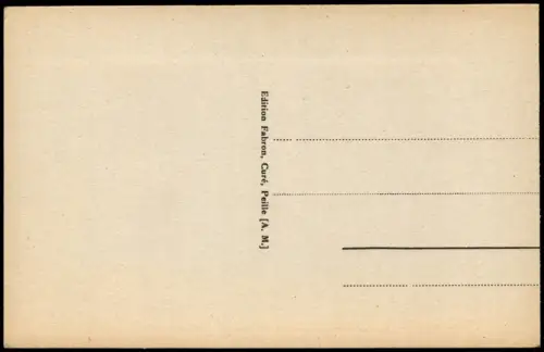 Peille Orts-Panorama Vue prise du prieuré View from the priory 1910