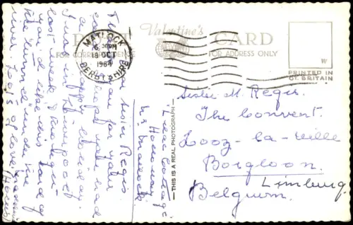 Liverpool MERSEY TUNNEL JUNCTION CHAMBER, SHOWING MAIN AND BRANCH TUNNEL 1964