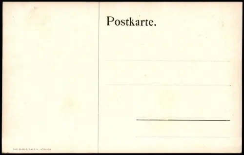 Ansichtskarte Oberstdorf (Allgäu) Panorama-Ansicht Blick zu den Bergen 1920