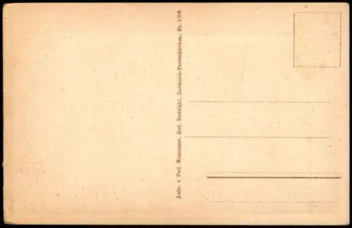 Ansichtskarte Lermoos Panorama-Ansicht mit EHRWALD GEGEN ZUGSPITZMASSIV 1920