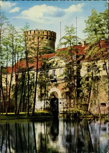 Ansichtskarte Spandau-Berlin Zitadelle 1971