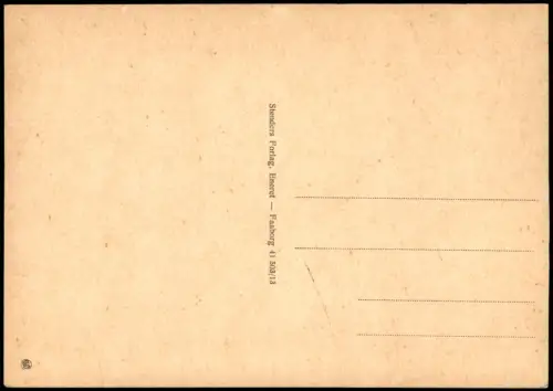 Postcard Faaborg Holkegade 1938  Dänemark Danmark