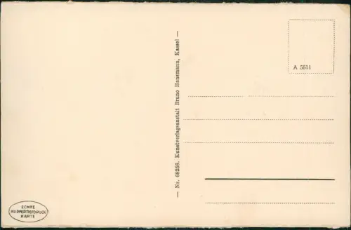 Ansichtskarte Göttingen Auditorium 1928