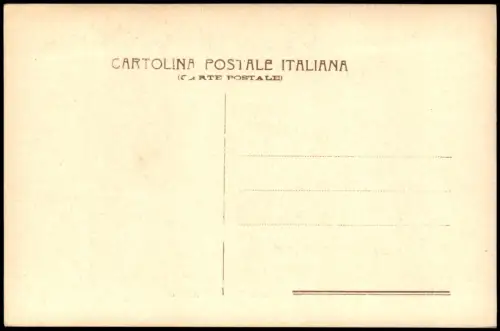 Cartolina Rom Roma Palazzo del Parlamento 1917