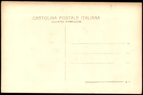 Cartolina Rom Roma Rupe Tarpea 1912