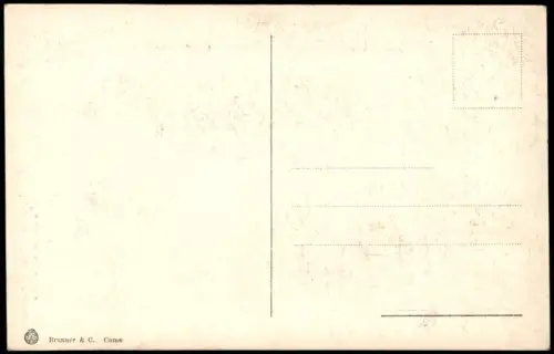 Cartolina Venedig Venezia Isola di TorcelloL'Abside del Duomo 1918