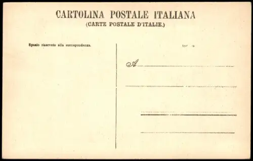Cartolina Venedig Venezia Venice Museo Civico 1922