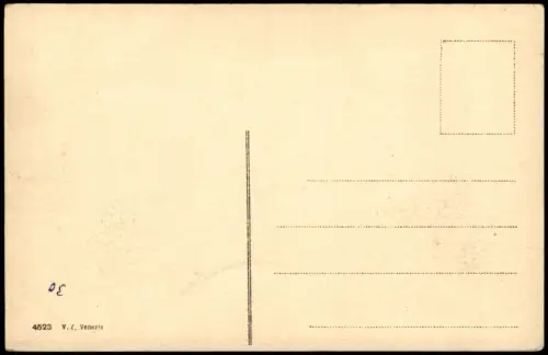 Venedig Venezia Bacino di S. Marco e Chiesa della Salute - Dampfer 1914