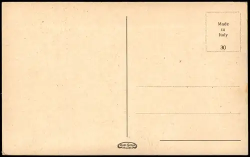 Cartolina Venedig Venezia Canal Grande e gl. Albergh. 1914