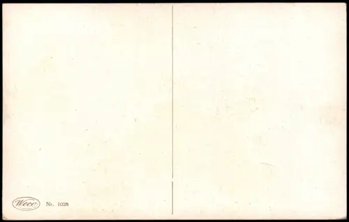 Jugendglück Künstlerkarte Verliebtes Paar Liebe & Romantik 1910