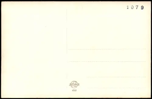 Postcard Jerusalem Jeruschalajim (רושלים) Katakombe 1934