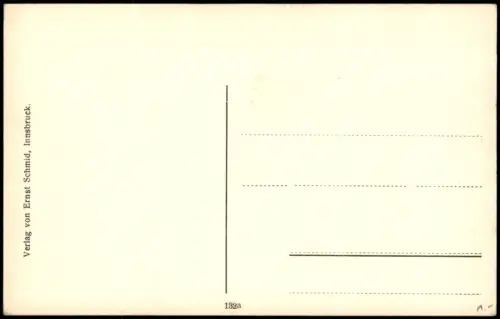 Ansichtskarte Innsbruck Sillfall am Berg Isel. 1914