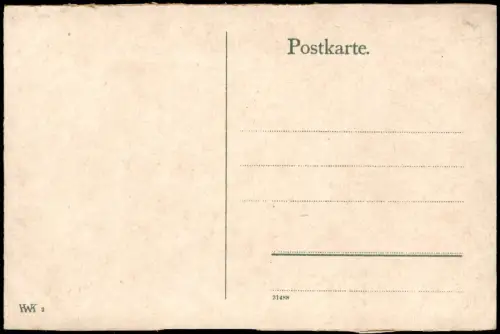 Ansichtskarte Köln Kölner Dom Südseite Stadt 1914