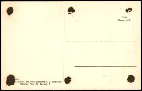 Ansichtskarte St. Anton am Arlberg Blick über die Stadt - Fotokarte 1930