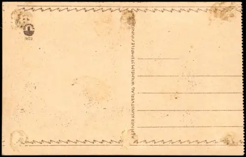 Ansichtskarte Oetz Ötz Tirol Stadt gegen Acherkogel 1928