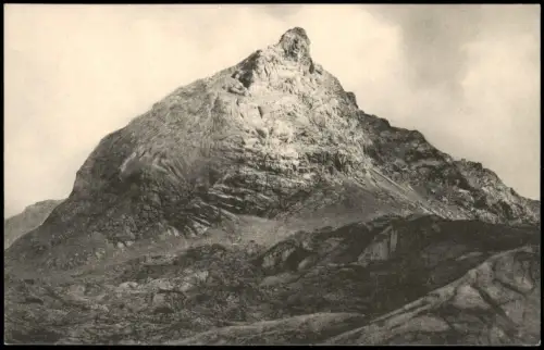 Ansichtskarte Berchtesgaden Schönfeldspitze: Steinernes Meer 1913