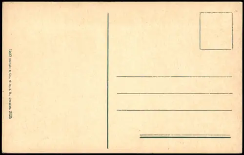 Ansichtskarte Innsbruck Hofkirche - Orgel 1900