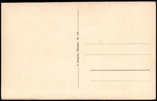 Ansichtskarte München Haus der Deutschen Kunst 1937