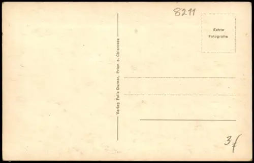 Ansichtskarte Chiemsee Fraueninsel Chiemsee 1930