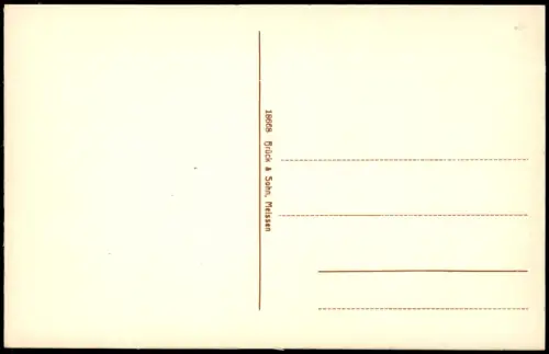 Ansichtskarte Kötzschenbroda-Radebeul Bahnhofstraße Geschäfte 1915