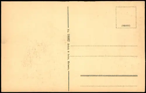 Ansichtskarte Äußere Neustadt-Dresden König-Georg-Kaserne 1915
