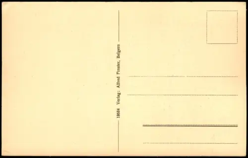 Ansichtskarte Belgern Elbe. Ritterstraße 1915