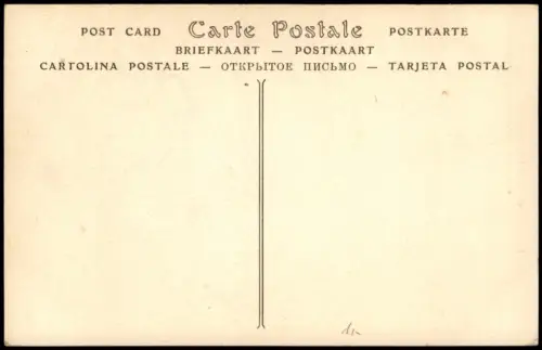 Postcard Montreal Notre Dame Church Église Notre-Dame 1912