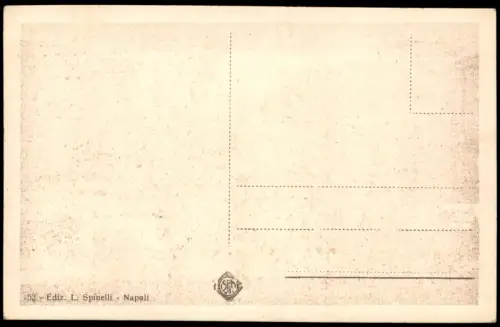 Cartolina Neapel Napoli Piazza S. Ferdinando e Galleria 1920