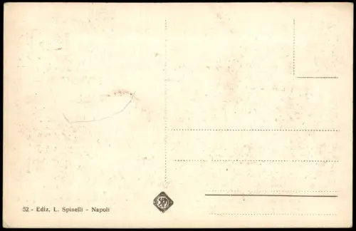 Cartolina Neapel Napoli Ortsansicht belebt, Piazza Municipio 1920