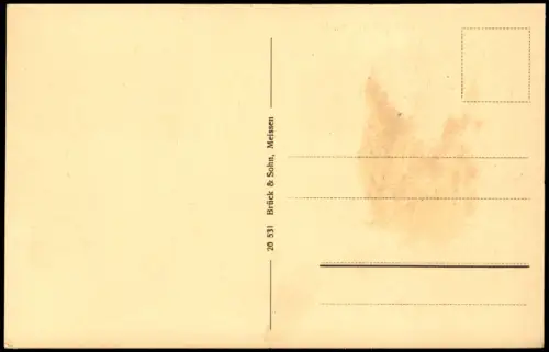 Ansichtskarte Bad Elster Gondelteich Ruderer Pavillon 1915
