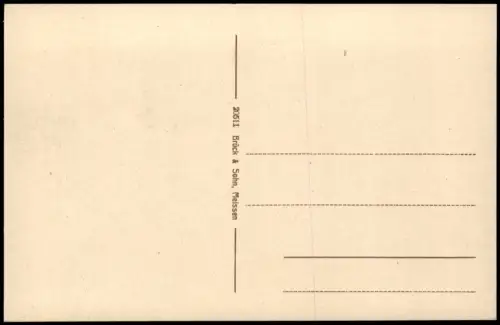 Ansichtskarte Bad Elster Am Louisasee Ruderer Frau im Kleid 1917