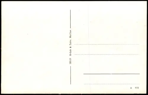 Ansichtskarte Bad Elster Gondelteich Pavillon 1917