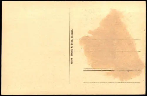 Großschweidnitz (OL) Swóńca 2 Bild Landesanstalt Krankenhaus 1917