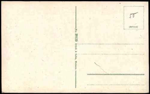 Ansichtskarte Roßwein An der Mulde. 1916