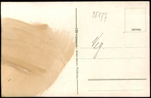 Waldheim (Sachsen) Blick v. d. Gold. Has a. d. Eisenbahn-Viadukte. 1914