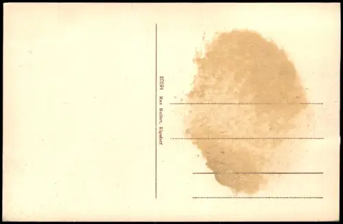 Oberbärenburg-Altenberg (Erzgebirge) Weg nach der Alice's-Bank 1913