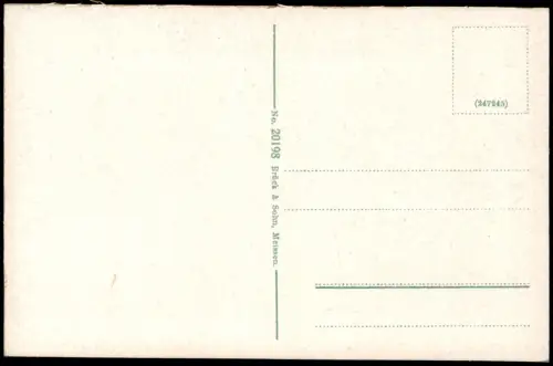 Postcard Aussig Ústí nad Labem Das Elbtal oberhalb Aussig 1916