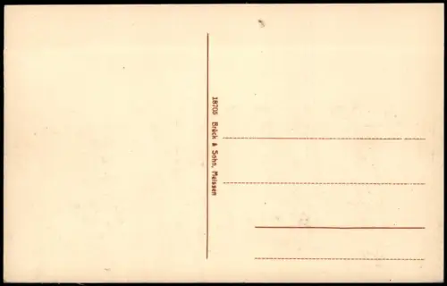 Ansichtskarte Bautzen Budyšin Stadtblick 1915
