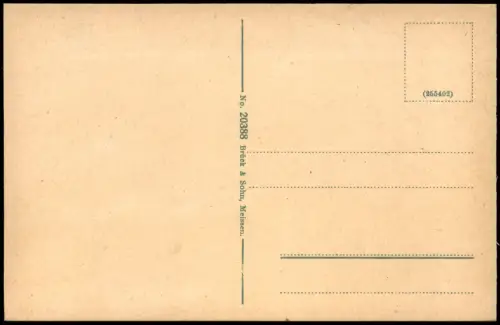 Ansichtskarte Kamenz Kamjenc Blick auf dem Hutberg, Stadthäuser 1917