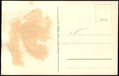 Blick über den Albertplatz nach der Marienkirche.