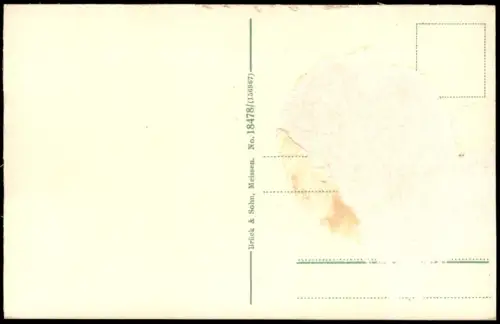 Ansichtskarte Bad Gottleuba-Bad Gottleuba-Berggießhübel Genesungsheim 1914