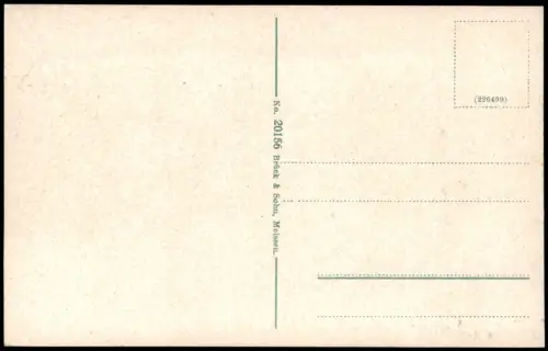 Ansichtskarte Bad Elster Blick über Dr. Köhler's Sanatorium. 1916