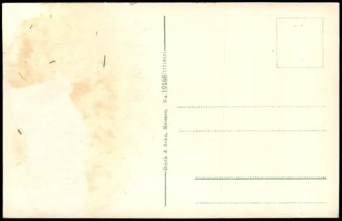 Ansichtskarte Bautzen Budyšin Am Neutor. 1915
