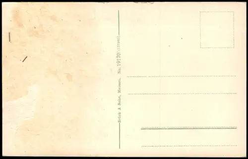 Ansichtskarte Bautzen Budyšin Alte Wasserkunst und Michaeliskirche 1914