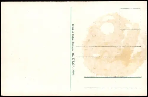 Postcard Rumburg Rumburk Stadtpartie und Fabriken 1914  Böhmen