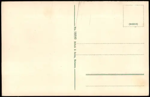 Ansichtskarte Bautzen Budyšin König-Albert-Kaserne 1915