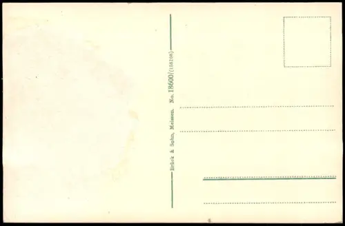 Ansichtskarte Riesa Kaiser-Wilhelm-Platz 1915