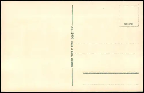 Ansichtskarte Riesa Kaiser-Wilhelm-Platz 1915